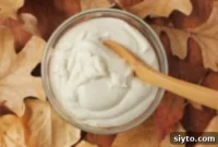Maple Ginger Cashew Cream Versatile Topping or Dip