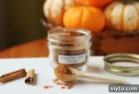 Perfect Homemade Pumpkin Pie Spice