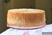 Gluten Free Angel Food Cake A Timeless Delight