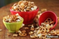 Ultimate Party Popcorn Medley