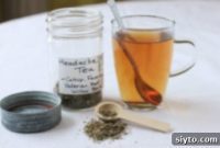 Herbal Head Comfort Blend