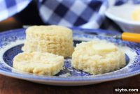 The Best Ever Light and Flaky Biscuits and Building an Igloo