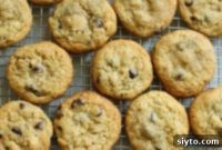 Gluten-Free Chocolate Chip Cookies: Crispy, Chewy Perfection