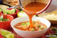 Sun Kissed Tortilla Soup