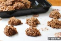 Effortless Chocolate Oat Clusters
