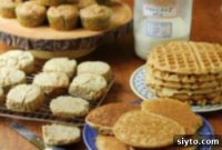 Homemade Gluten-Free Pancake Mix for Campfire Mornings