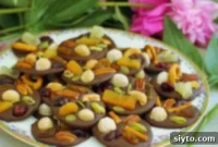 Chocolate Bark Mendiants Your Choice