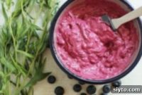 Blueberry Bliss Mayo