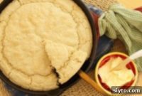 Lazy Cabin Skillet Bannock