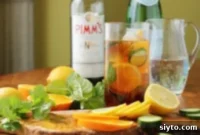 Pimm’s Aboard: Your Light & Lively Sailing Cocktail