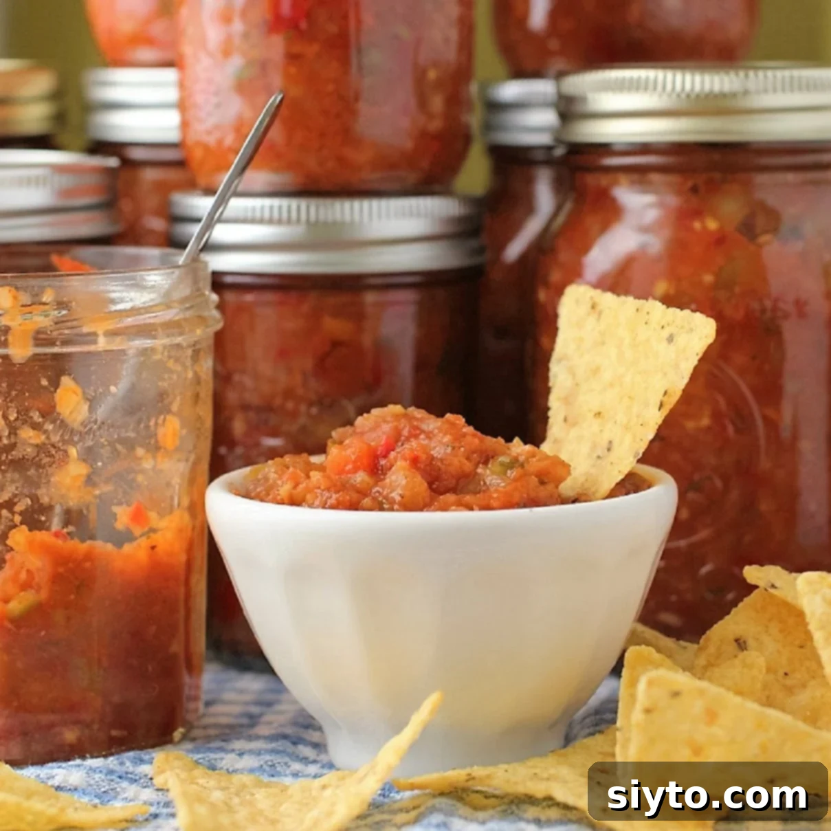 Fiery Zucchini Relish 1 featured 9532