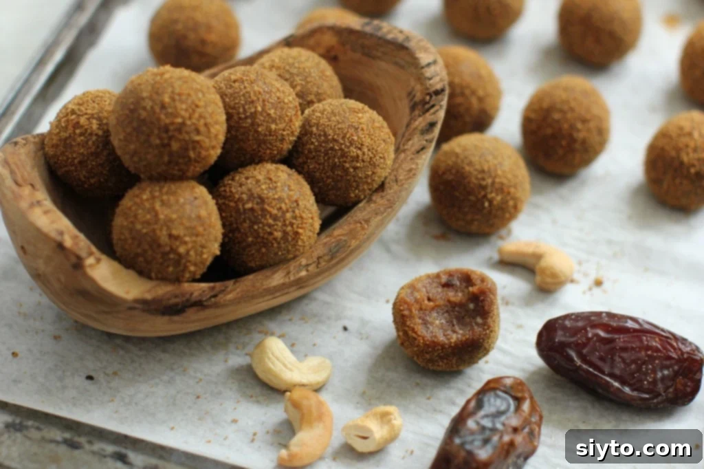 gingerbread cookie dough balls