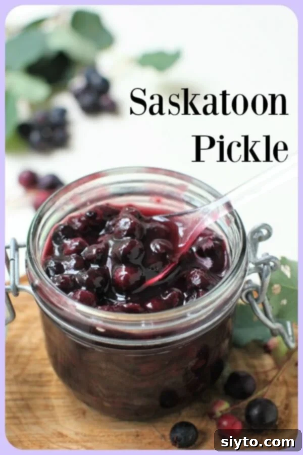 Saskatoon Pickle 