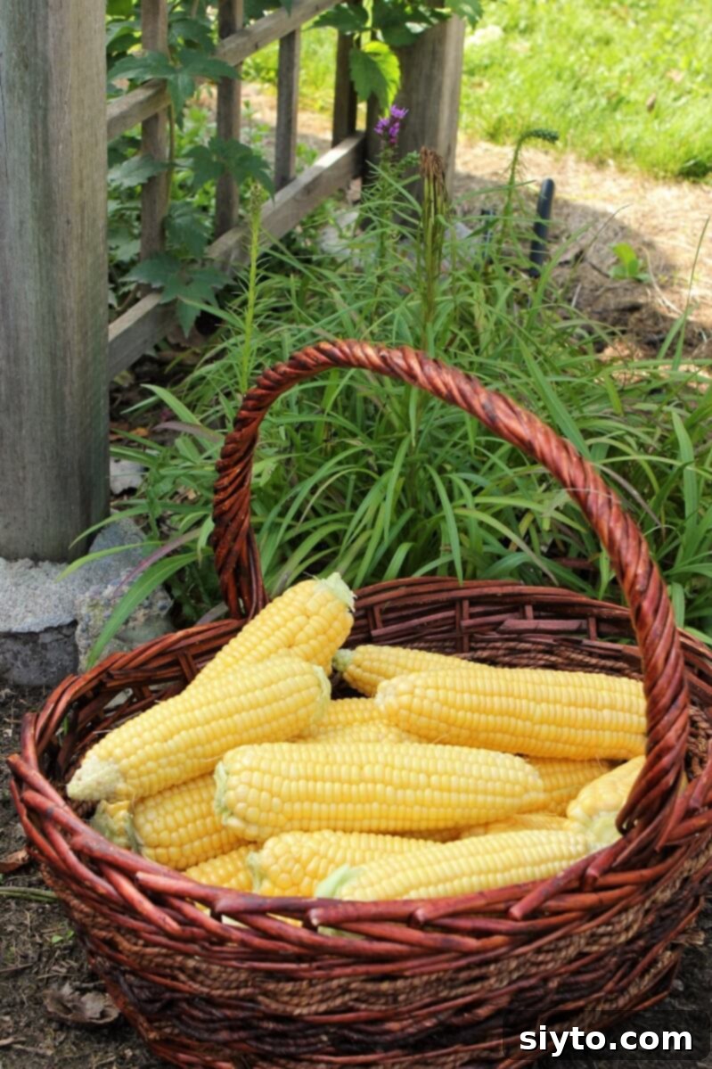 Mısır Nasıl Dondurulur? Koçanlı veya Tane Halinde Doğru Saklama Yöntemleri 2 basket full of ears of shucked corn