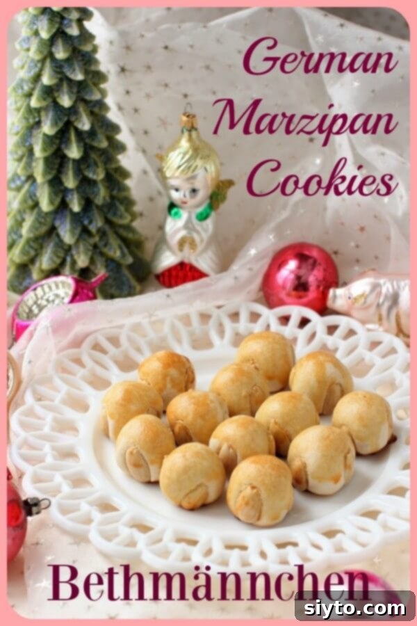 Bethmännchen Pinterest Banner