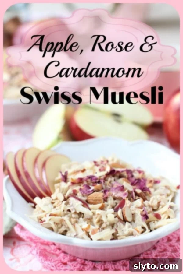 Apple Muesli Banner 2