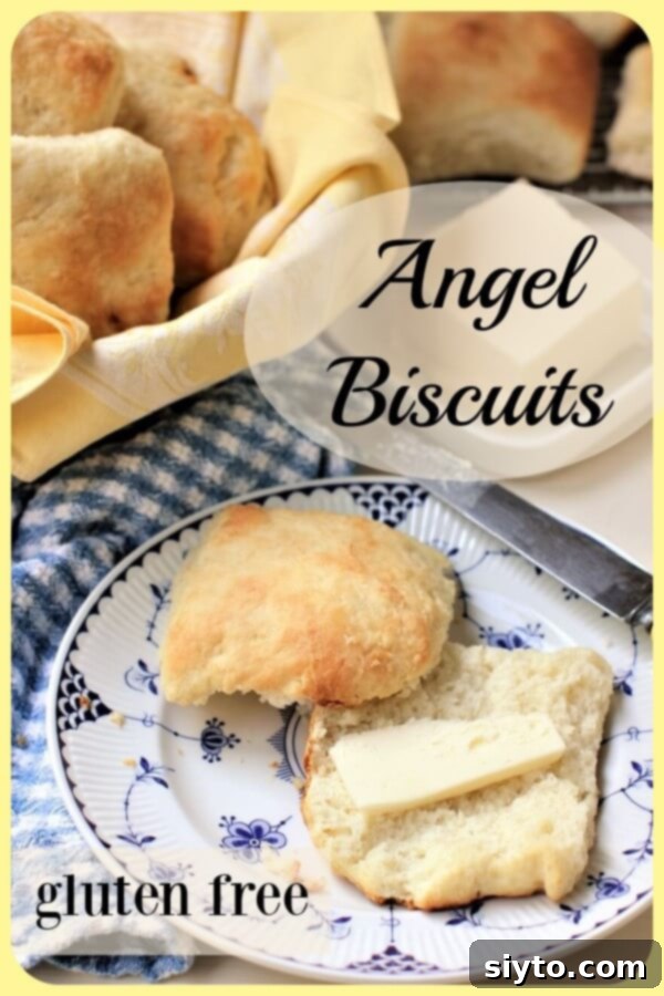 angel biscuits banner (gluten free)