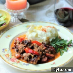 German Party Meat Feast 2 plate of Pfundstopf - thumbnail