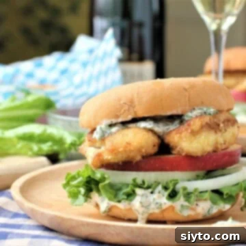 feast of oyster burgers with champagne