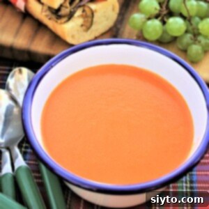 Homemade Tomato Soup Thumbnail