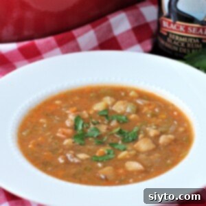 Bermuda Fish Chowder Thumbnail Image