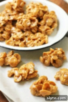 rickety uncles no bake cookies